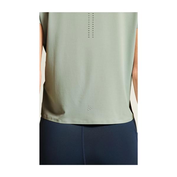 Craft Women's Hypervent Tee Pigeon
