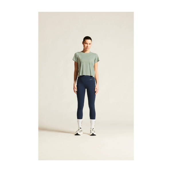 Craft Women's Hypervent Tee Pigeon