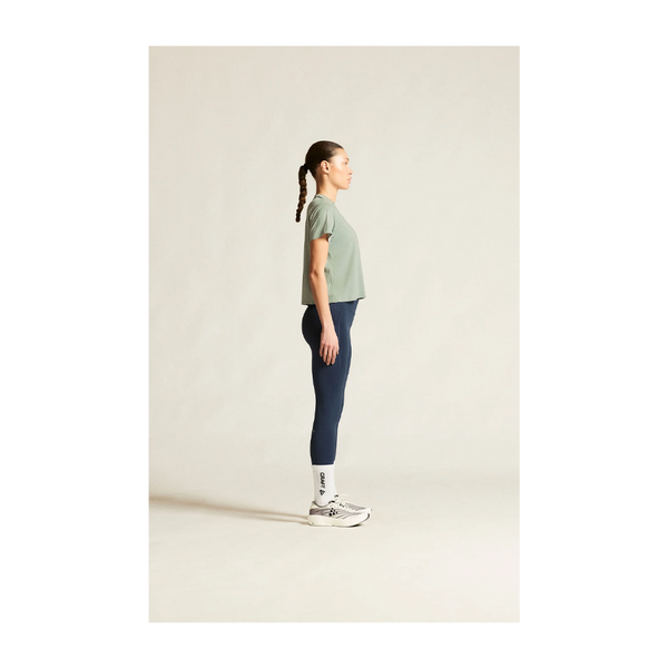 Craft Women's Hypervent Tee Pigeon