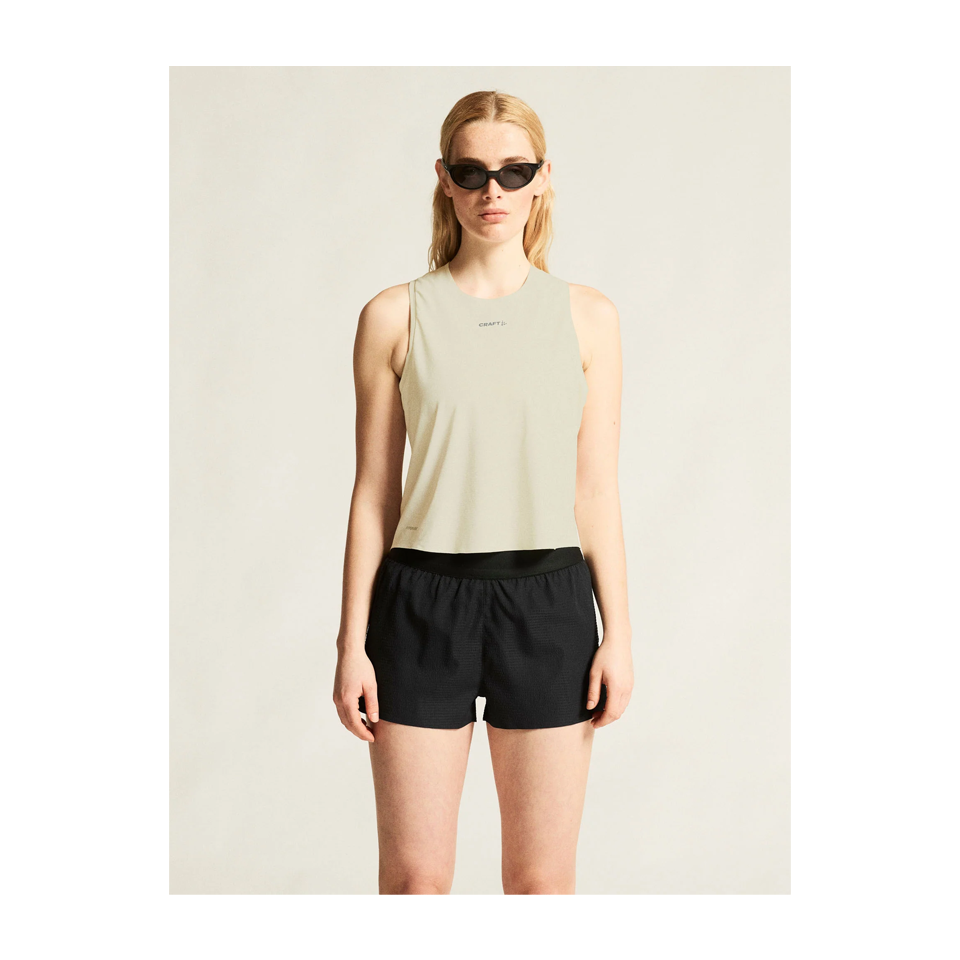 Craft Women's Hypervent Singlet Tofu Main image