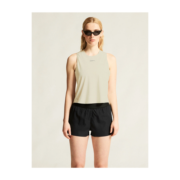Craft Women's Hypervent Singlet Tofu