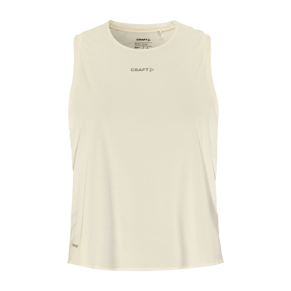 Craft Women's Hypervent Singlet Tofu