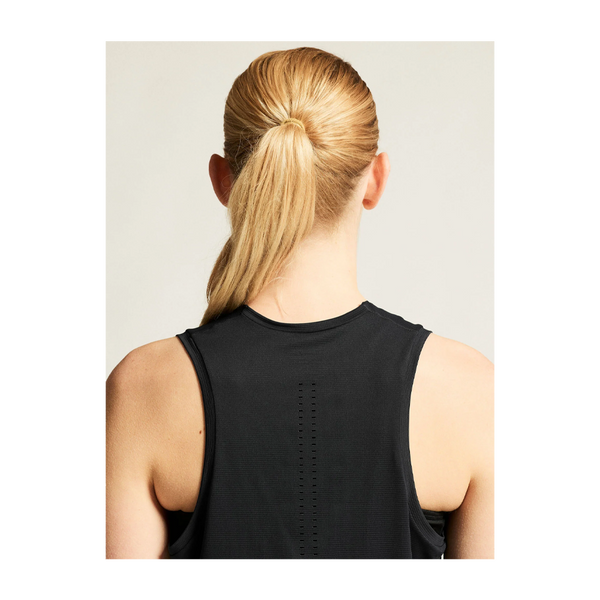 Craft Women's Hypervent Singlet Black