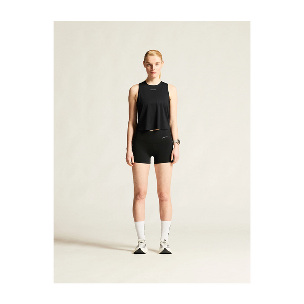 Craft Women's Hypervent Singlet Black