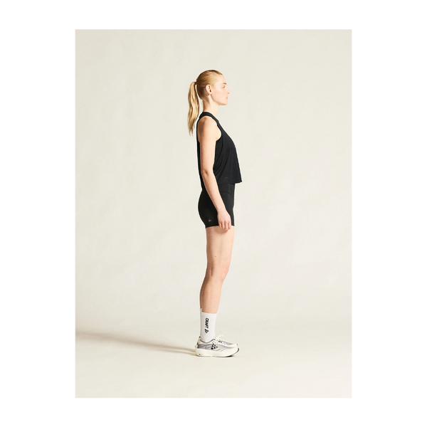 Craft Women's Hypervent Singlet Black