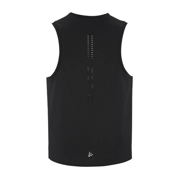 Craft Women's Hypervent Singlet Black