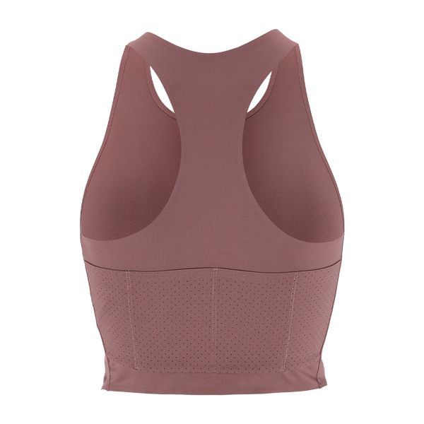 Craft Women's Hypervent Cropped Pocket Singlet Flint