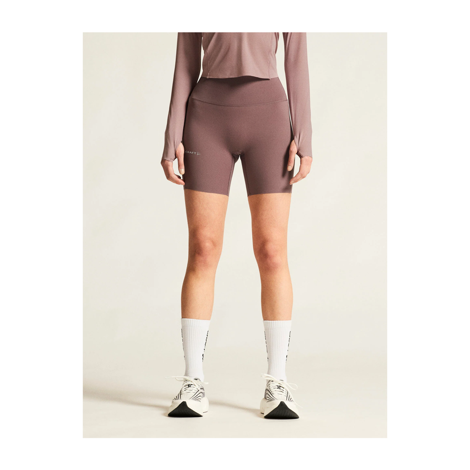 Craft Women's Hypervent Short Tights Flint