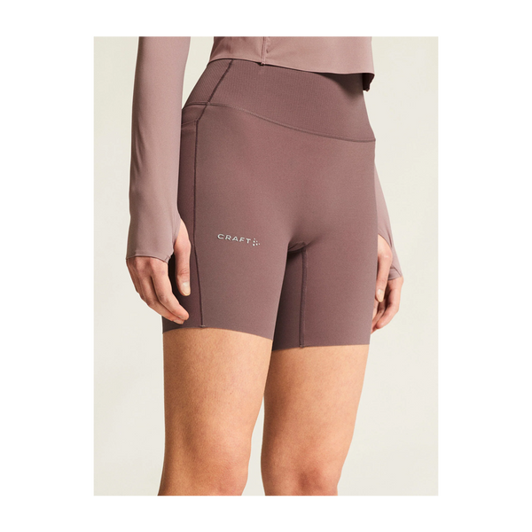 Craft Women's Hypervent Short Tights Flint