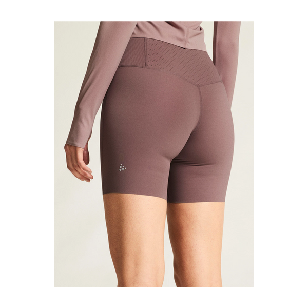 Craft Women's Hypervent Short Tights Flint
