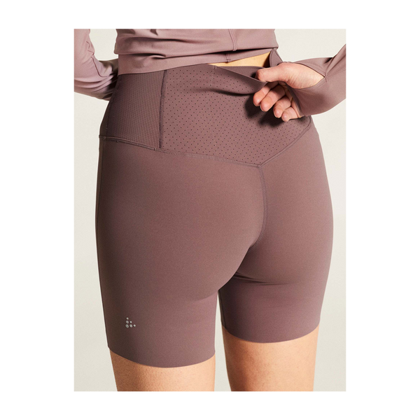 Craft Women's Hypervent Short Tights Flint