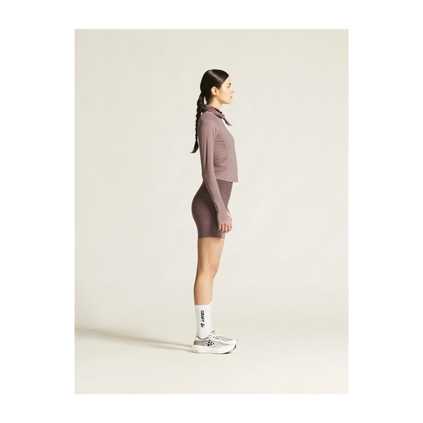Craft Women's Hypervent Short Tights Flint