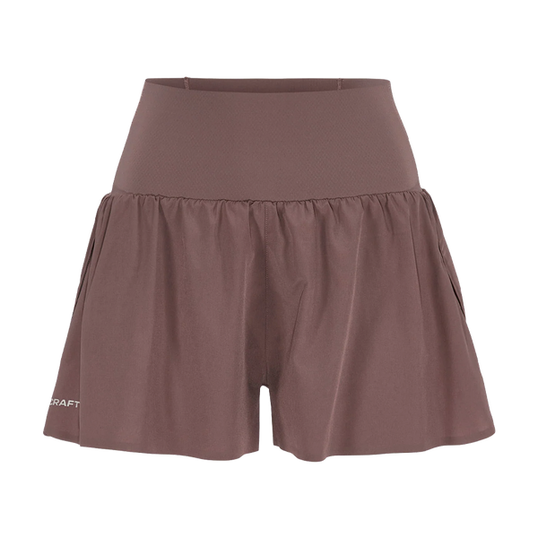 Craft Women's Hypervent Wide Shorts Flint