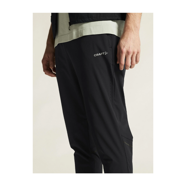 Craft Men's Essence Training Pants 3 Black