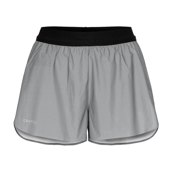 Craft Women's Lumen Shorts Silver