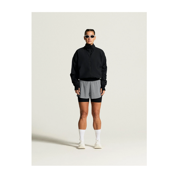 Craft Women's Lumen Shorts Silver