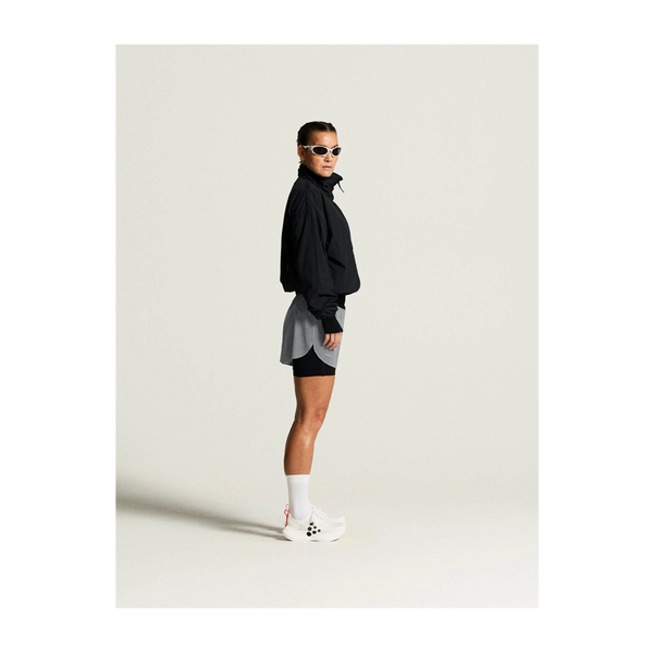 Craft Women's Lumen Shorts Silver