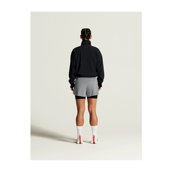 Craft Women's Lumen Shorts Silver