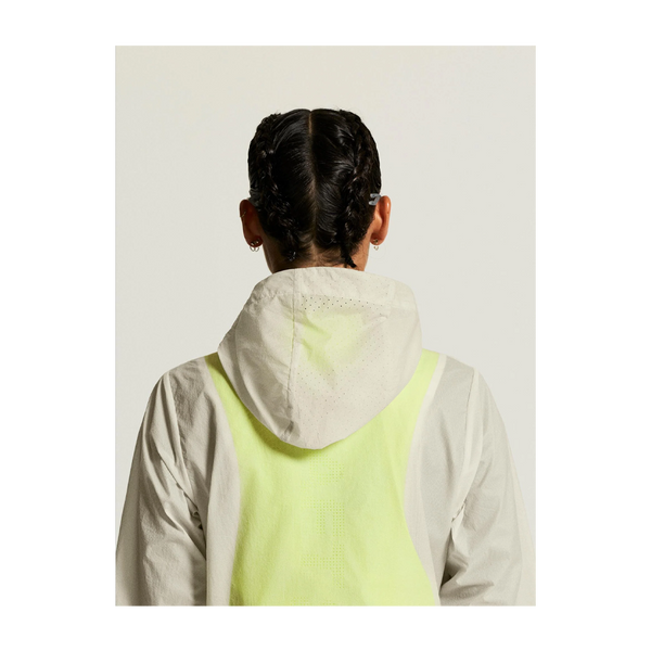 Craft Women's Packable Wind Jacket Tofu