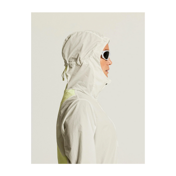 Craft Women's Packable Wind Jacket Tofu