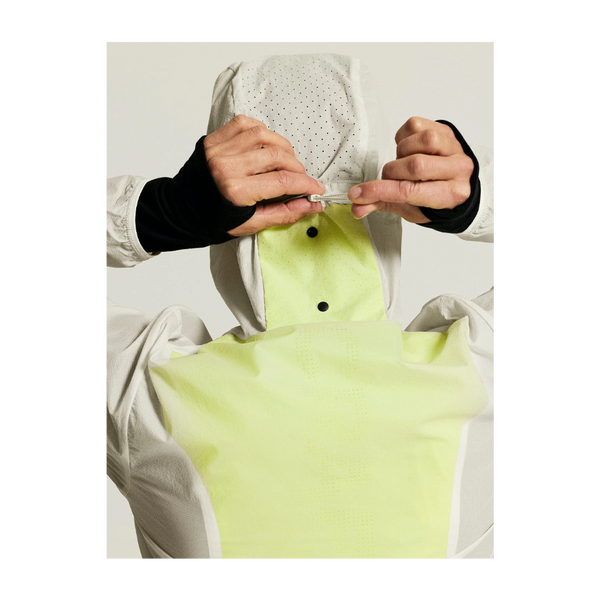 Craft Women's Packable Wind Jacket Tofu