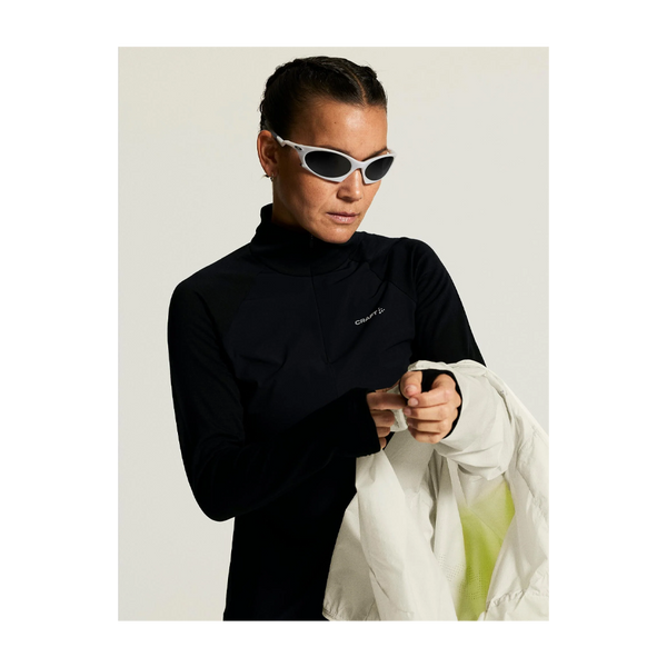 Craft Women's Packable Wind Jacket Tofu