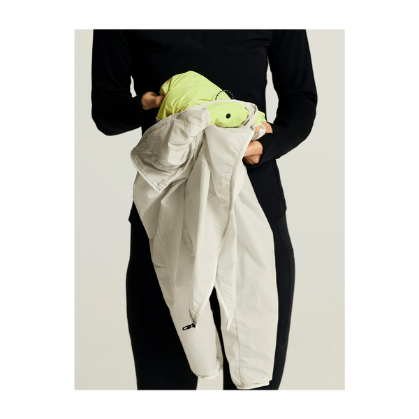 Craft Women's Packable Wind Jacket Tofu