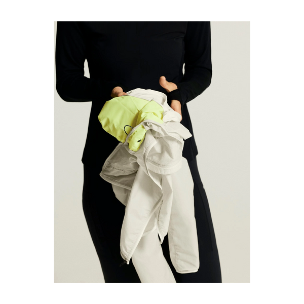 Craft Women's Packable Wind Jacket Tofu
