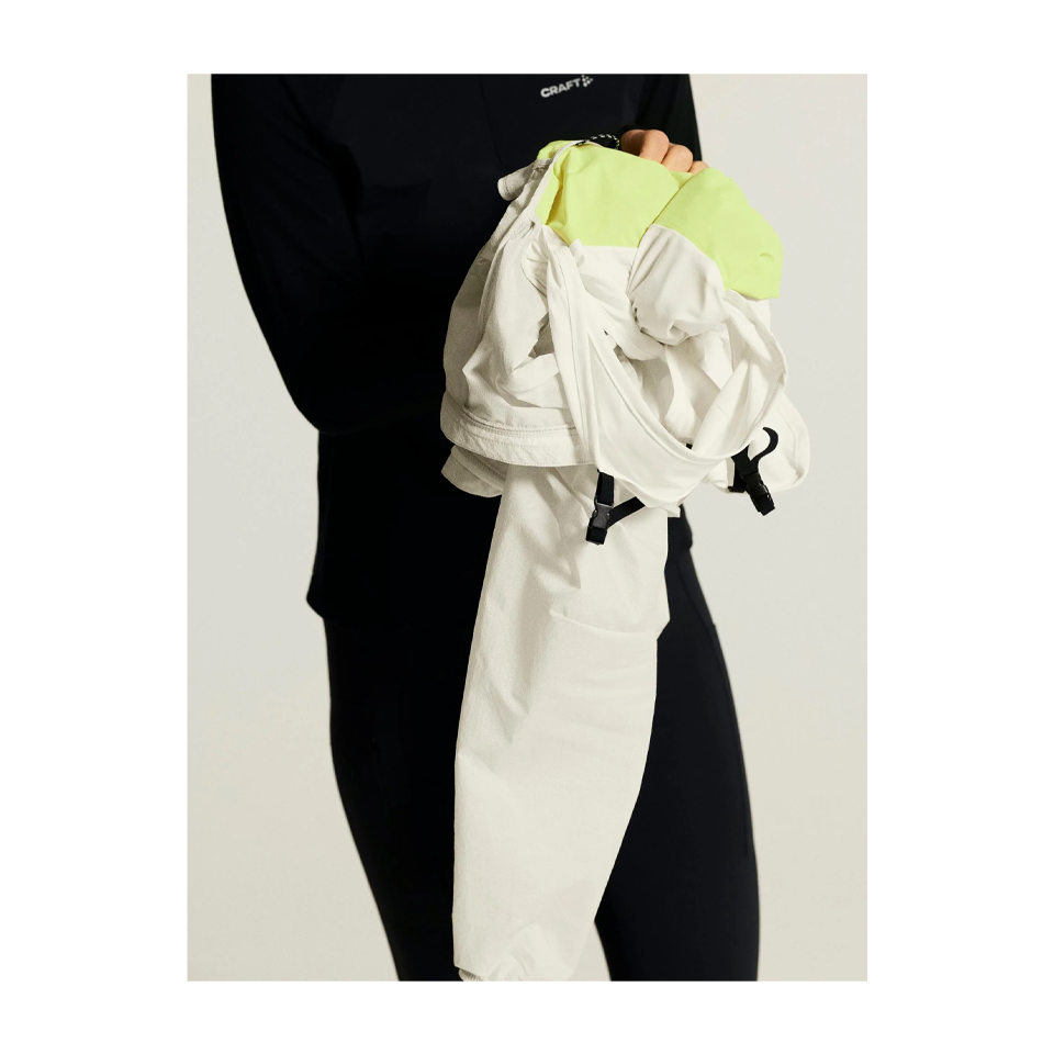 Craft Women's Packable Wind Jacket Tofu