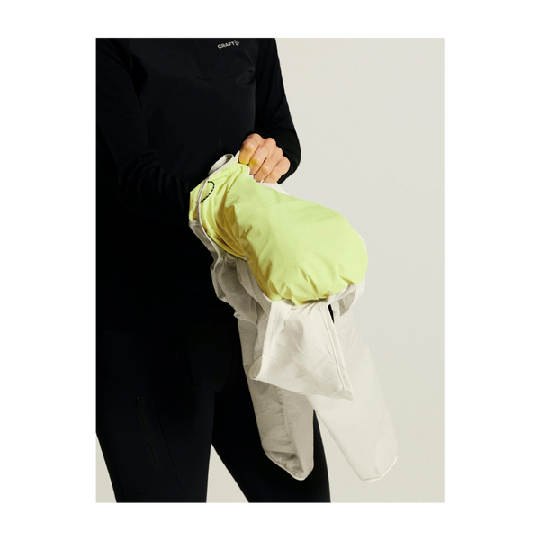 Craft Women's Packable Wind Jacket Tofu