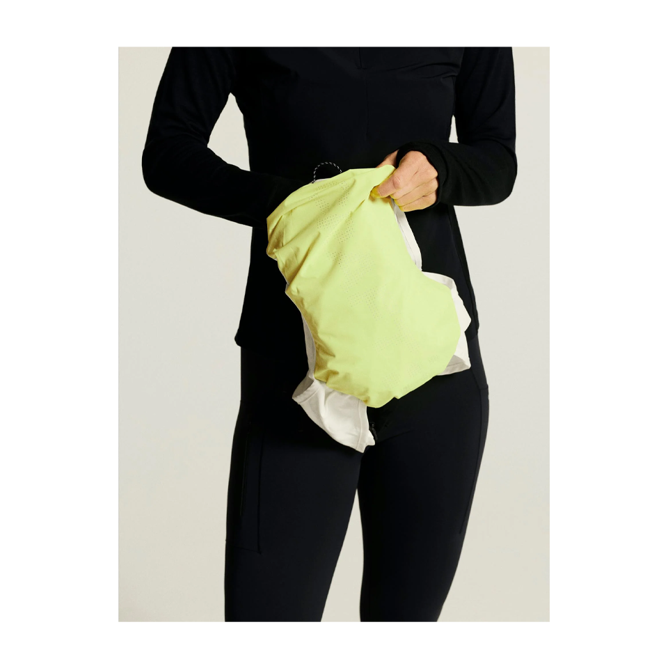 Craft Women's Packable Wind Jacket Tofu