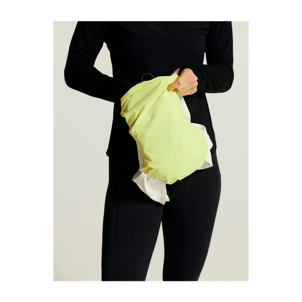 Craft Women's Packable Wind Jacket Tofu