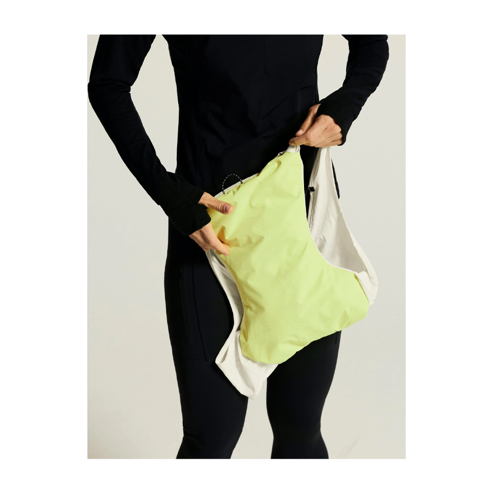 Craft Women's Packable Wind Jacket Tofu