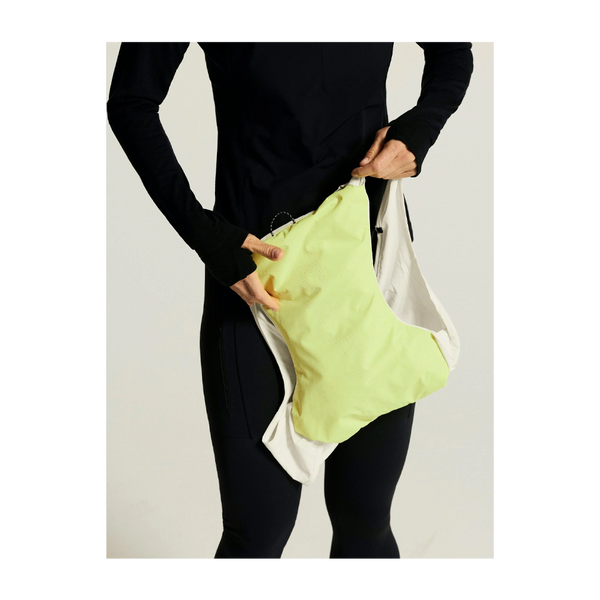 Craft Women's Packable Wind Jacket Tofu