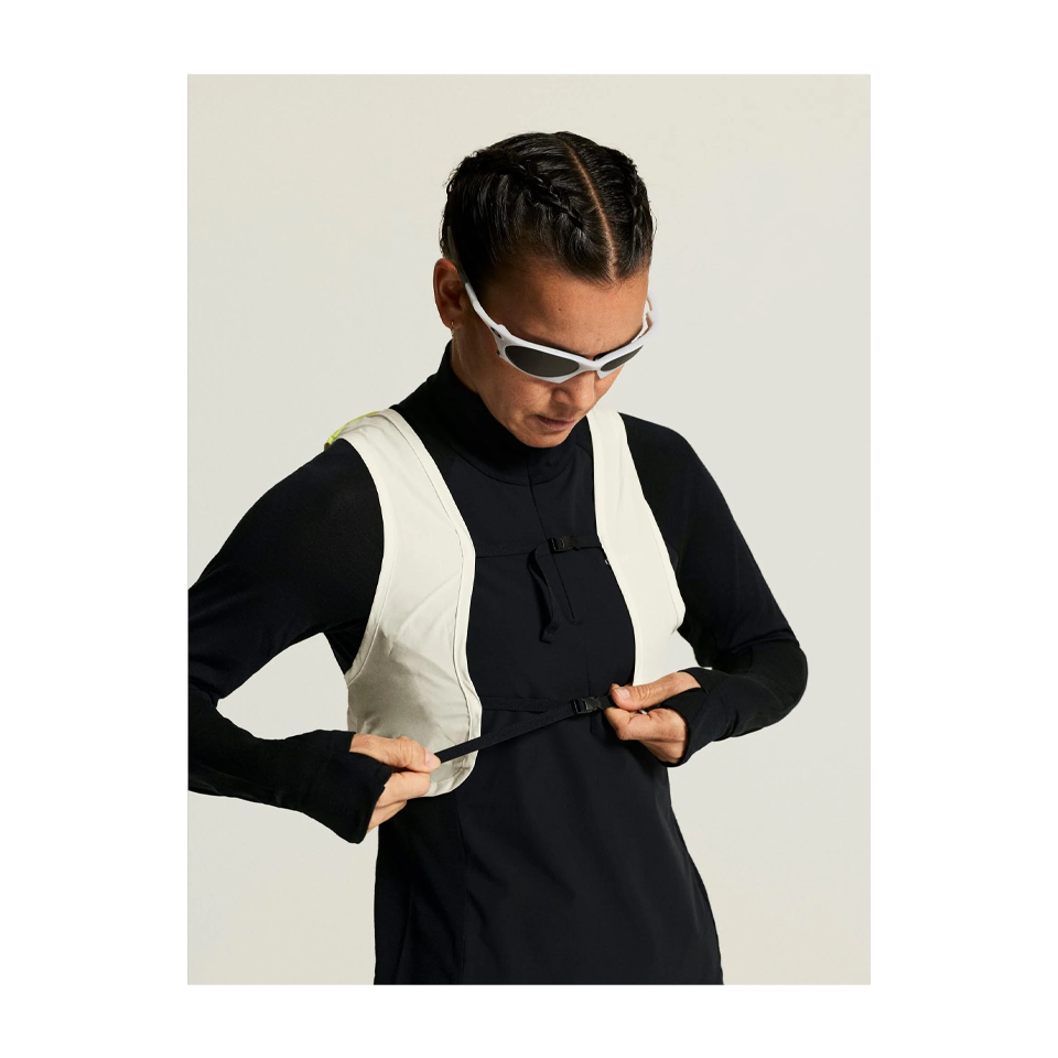 Craft Women's Packable Wind Jacket Tofu