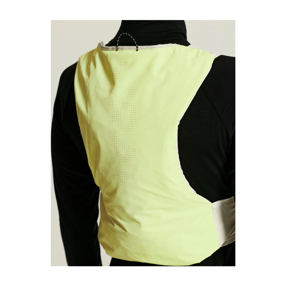 Craft Women's Packable Wind Jacket Tofu