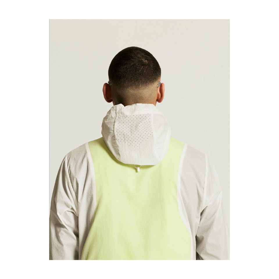 Craft Men's Packable Wind Jacket Tofu