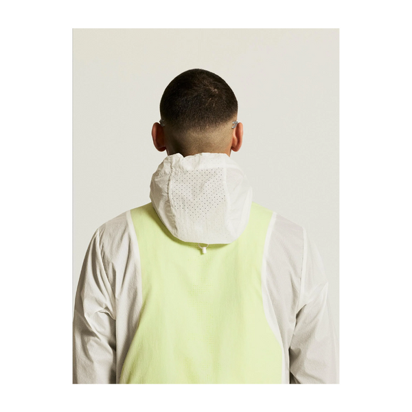 Craft Men's Packable Wind Jacket Tofu