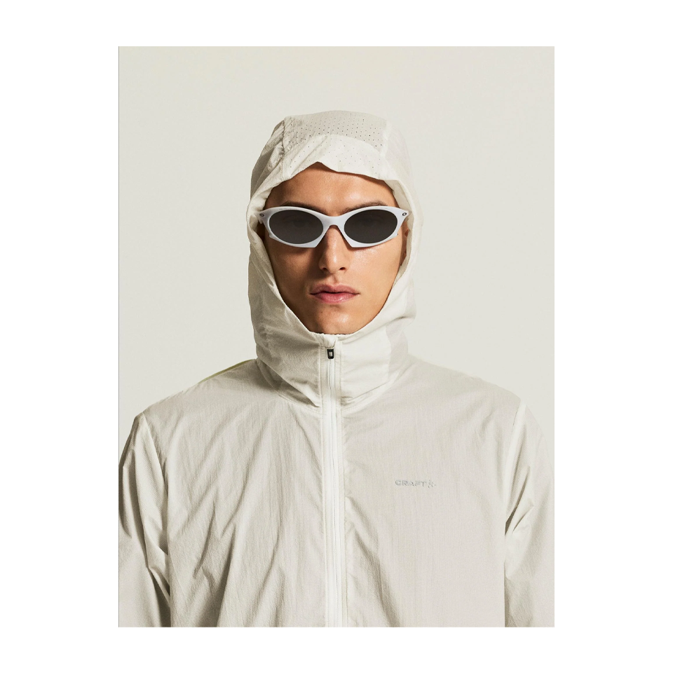 Craft Men's Packable Wind Jacket Tofu