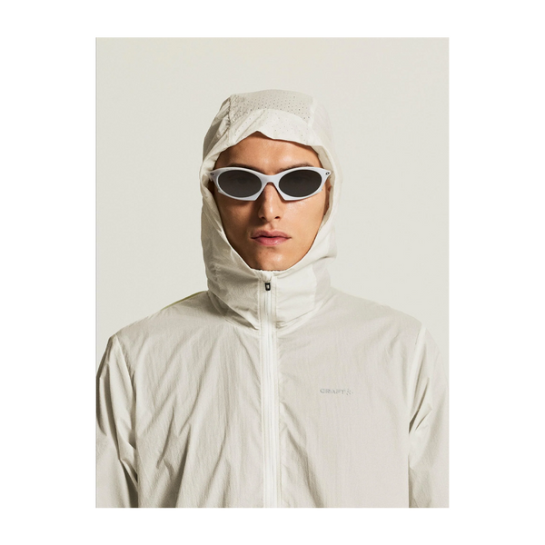 Craft Men's Packable Wind Jacket Tofu