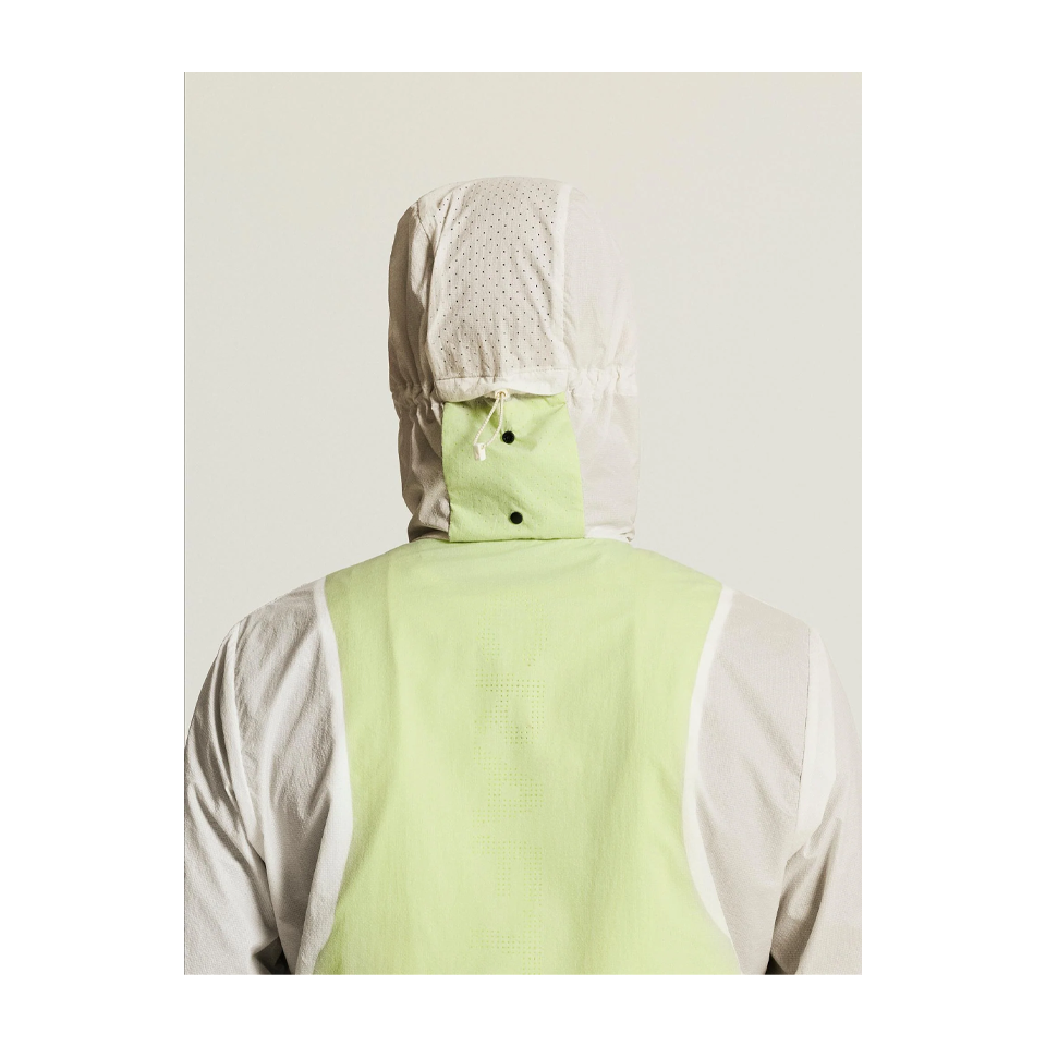 Craft Men's Packable Wind Jacket Tofu