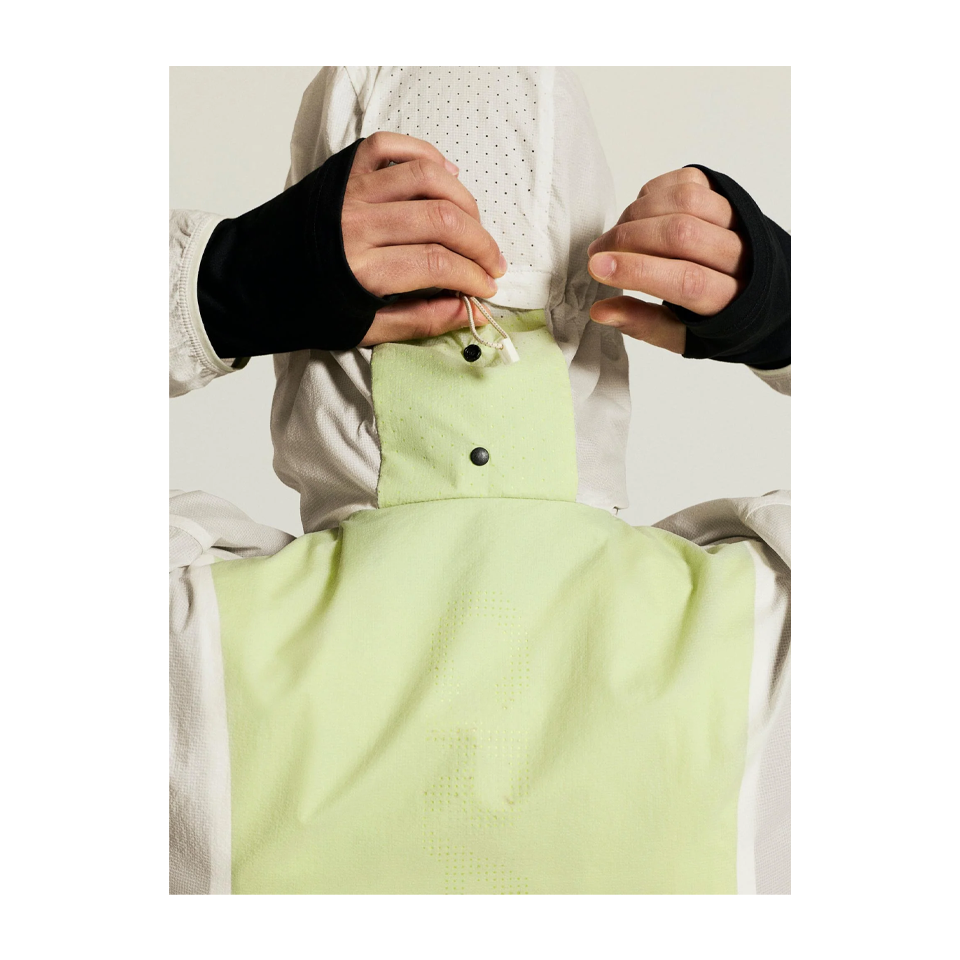 Craft Men's Packable Wind Jacket Tofu