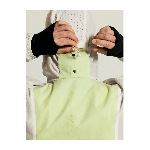 Craft Men's Packable Wind Jacket Tofu