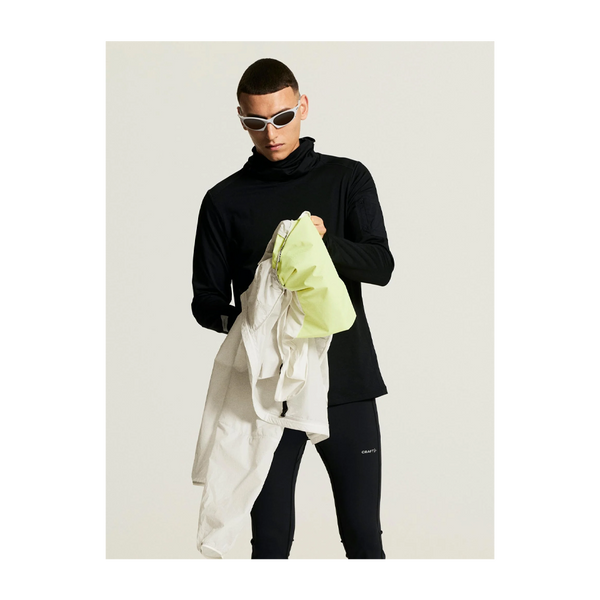 Craft Men's Packable Wind Jacket Tofu