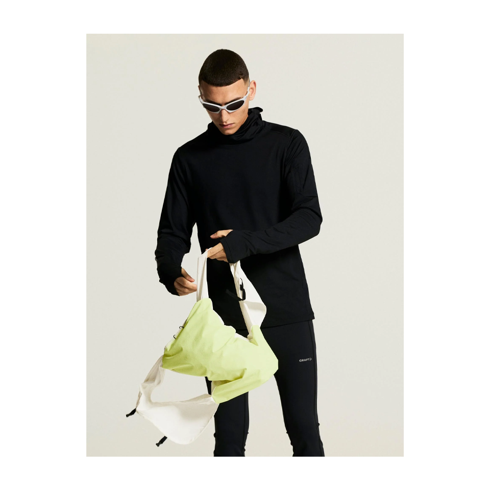 Craft Men's Packable Wind Jacket Tofu