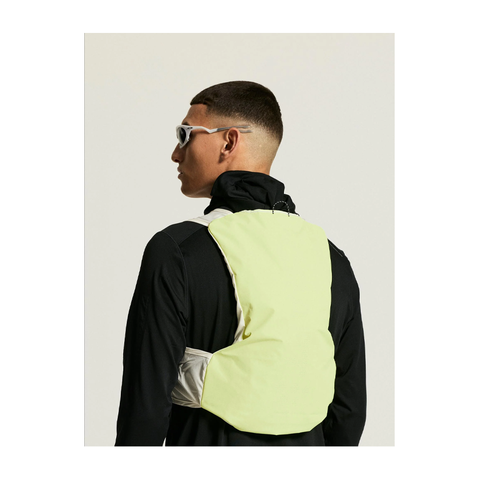 Craft Men's Packable Wind Jacket Tofu