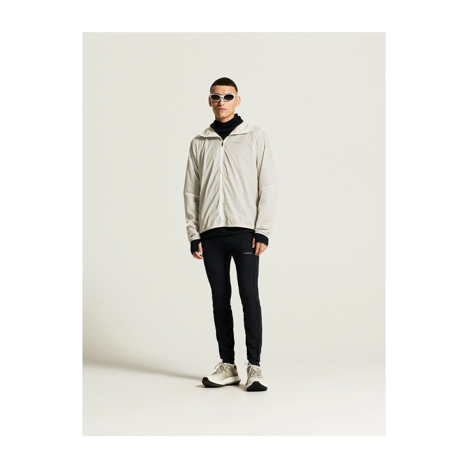 Craft Men's Packable Wind Jacket Tofu