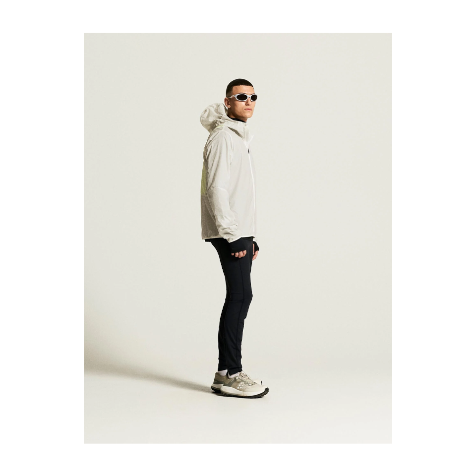 Craft Men's Packable Wind Jacket Tofu