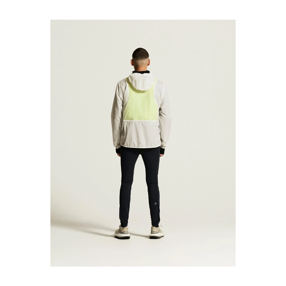Craft Men's Packable Wind Jacket Tofu