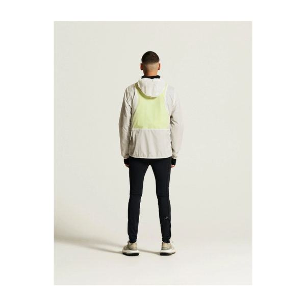 Craft Men's Packable Wind Jacket Tofu